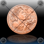 10 EVRO AVSTRIJA 2022 (The Dandelion - REGRAT) UNC